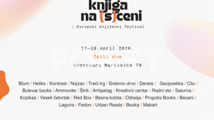 Festival "Knjiga na (s)ceni"